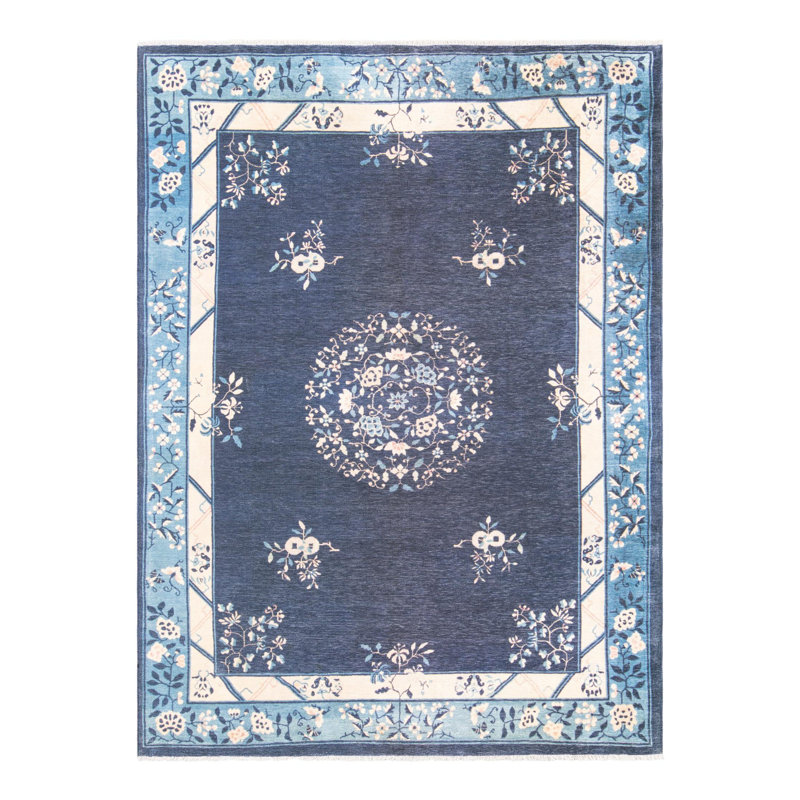 Rugs.com Fariba Boutique Rug, Rectangle 5'1" x 7'10"
