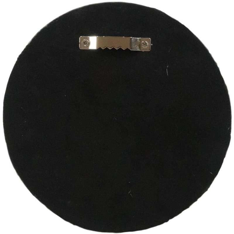 Ebros bronzé floraison florale feuillage celtique Greenman décoration murale arbre esprit pan petite plaque suspendue ronde comme décoration de la maison idée de pendaison de crémaillère (ensemble 4 saisons de l'année)