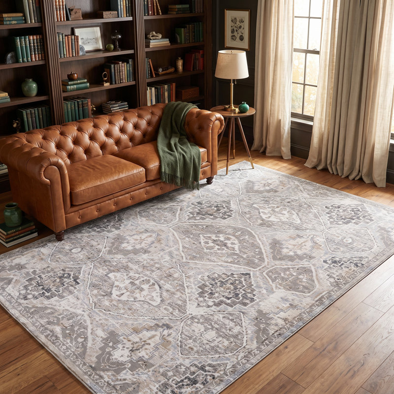 Tapis Kennika, Rectangle 5 pi 3 po x 7 pi 7 po
