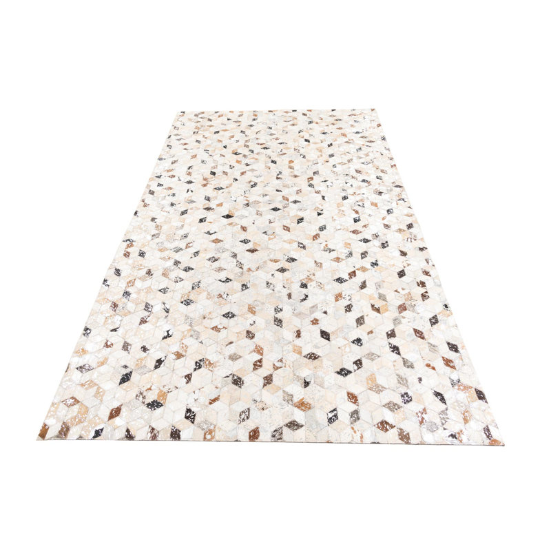 Jed Silver Rug