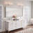 Aluminum Rectangle Wall Mirror-86758178
