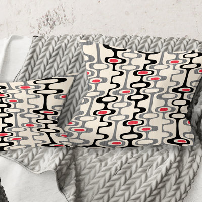 Coussin Retro