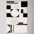 Felipe Wool Geometric Indoor Rug-70713091