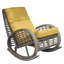 Dynasty Outdoor Rocker Chair-35577470-35577456
