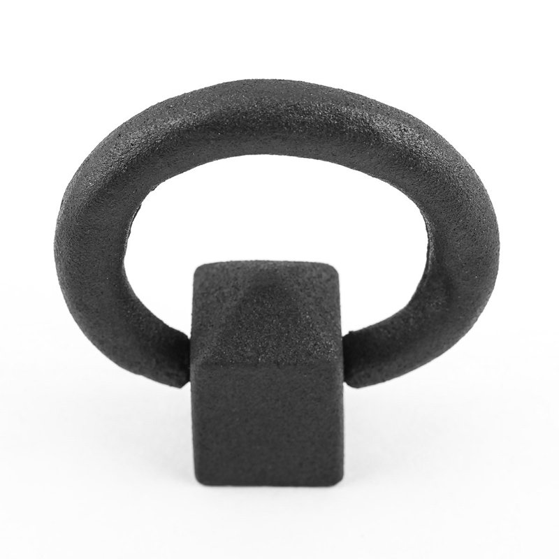 Wrought Iron Ring Pull