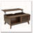 Lift Top Coffee Table with Storage