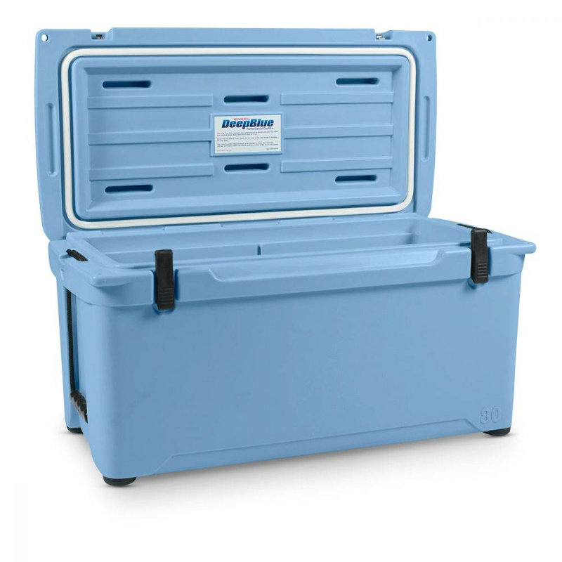 Engel 74 Quarts Ice Chest in Blue