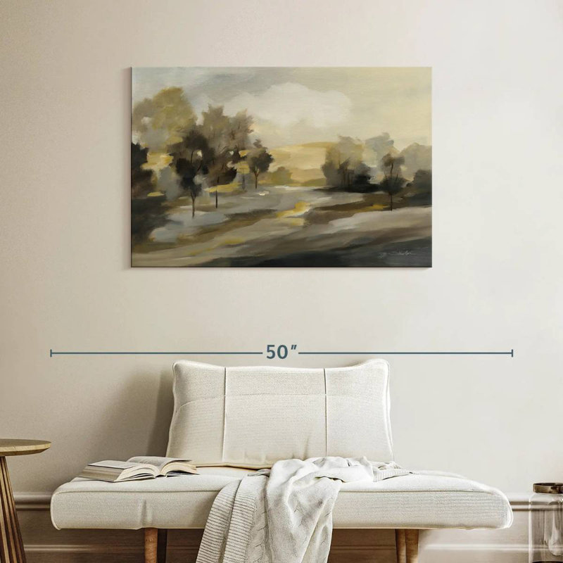 Paysage rustique Alvord