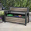 Keter Eden Bench Outdoor Storage Box-733441396