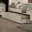 Lit plateforme avec couchette Geovana par Harriet Bee-1729719542