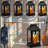 Adjustable Candlelight Heating Lamp
