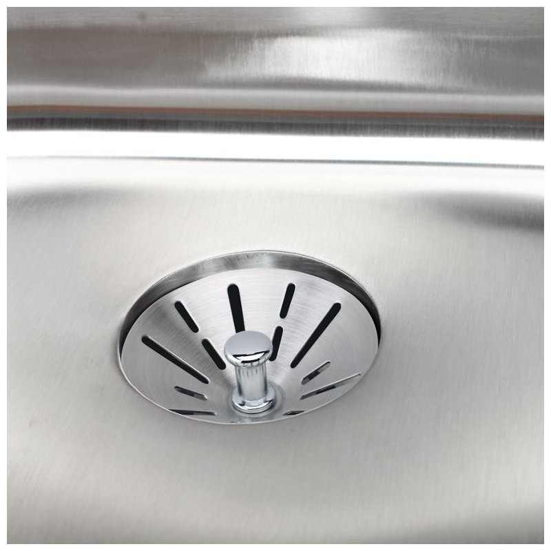 4.19" Kitchen Sink Drain