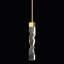 Luminaire suspendu simple à 1 lumière Mamadim-96149688-96149691