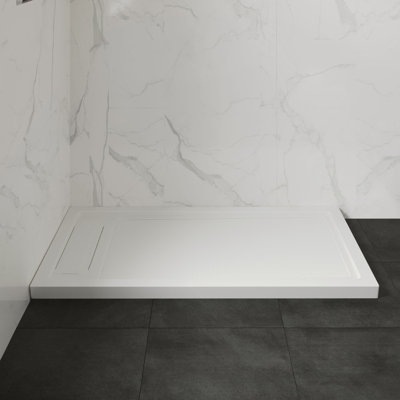  Shower Base Rectangle 60x32x2.8in