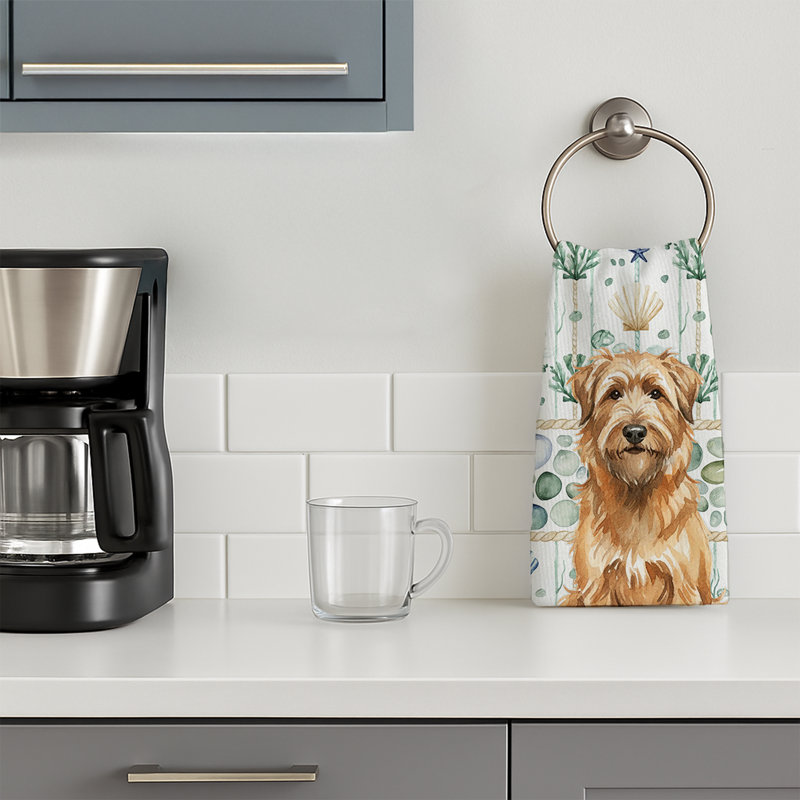 Torchon Tawny Briard, Briard fauve