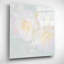 «Rose Bouquet 1» par Stellar Design Studio, art mural en verre acrylique-1704175636