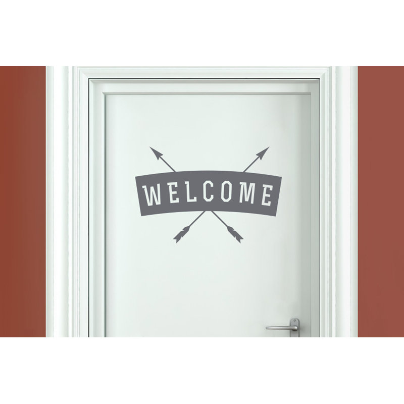 Wall Decal, Grey