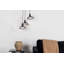 Asuka 3 - Light Black Cluster Pendant