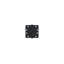 Deltana S44R4HD1B 4" x 4" x 1/4" Radius Hinge, HD in Paint Black Pair-661598114
