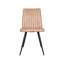 Brisben Leather Dining Chair-1895536609