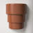 Alvera Ceramic Flush Mounted Sconce-122121202-122121206-122121208