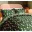 Fan Floral Cotton Block Print [EU ONLY] Duvet Cover Set with Pillowcases-114775476