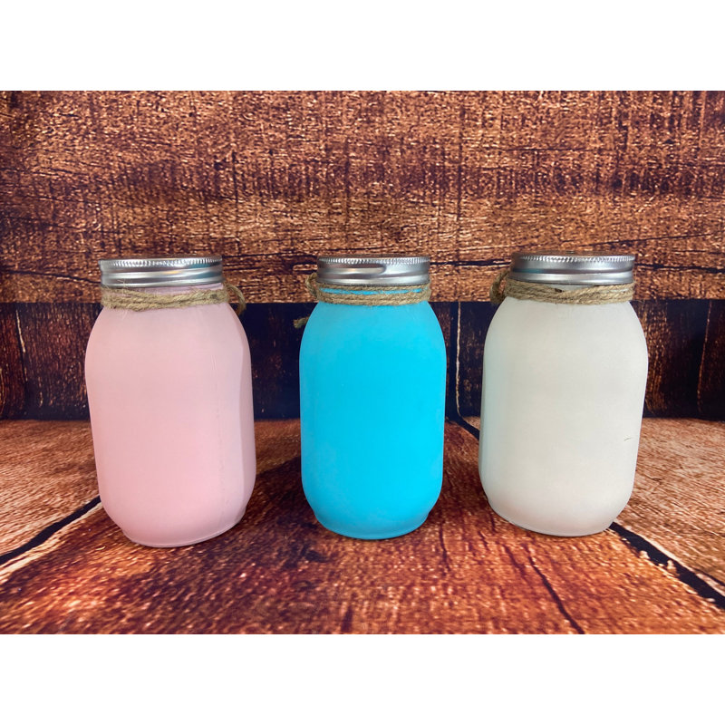 Jar Spring Blessing