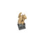 Statue gargouille ball-and-chain gothic dungeon