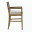Tabouret de bar en rotin