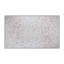 Tapis bleu soyeux et moelleux-351274222