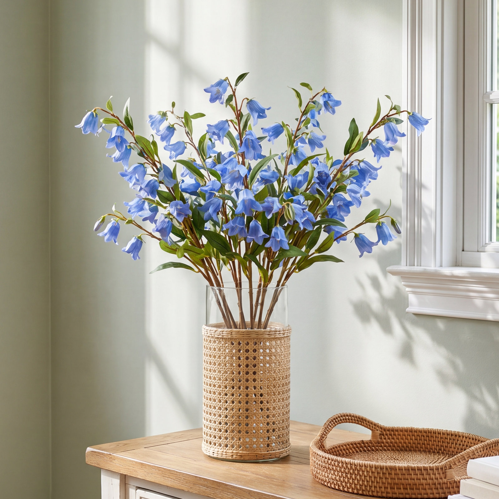 Spike Floral Stems