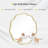 Aluminum Round Wavy Mirror Modern Home Décor-1417517732-1417517735