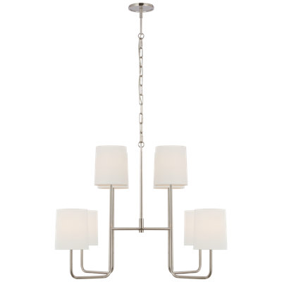 Go Lightly 8 - Light Chandelier