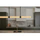Conners Single Light Dimmable LED Pendant