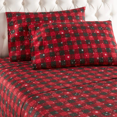 Ensemble de draps Micro Flannel®