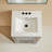 Fully Assembled Bathroom Vanity With Multiple Practical Features For Ideal Bathroom Setup