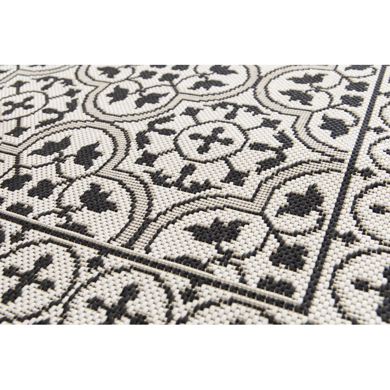 Runner Brierfield Ikat 80cm X 200cm Indoor / Outdoor Area Rug