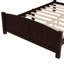 Lit plateforme en bois avec lattes de soutien et structure solide-1824156447-1824156440