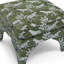 Repose-pieds Leopard-1050972908