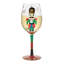 Verre à vin 15 oz. Enesco Lolita