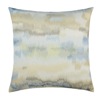 Ocean Blue Pillow