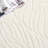 Blakelynn Solid Color Hand Tufted Cotton/Wool Area Rug in Ivory-904812072