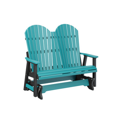 Comfo Back Outdoor Glider