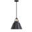 Tuxford 1-Light 12.25” Wide Pendant