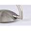 Tête de rail DEL Orb 12 watts 3000K / 4000K / 5000K CCT sélectionnable, angle de faisceau de 36 degrés, nickel brossé style J, 120 volts-459022267-461626819-461626822