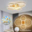 LED Semi Flush Mount