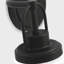 Anders Bathroom Bedroom Wall Fixture With Clear Shade-1306677840-1306677842-1306677841