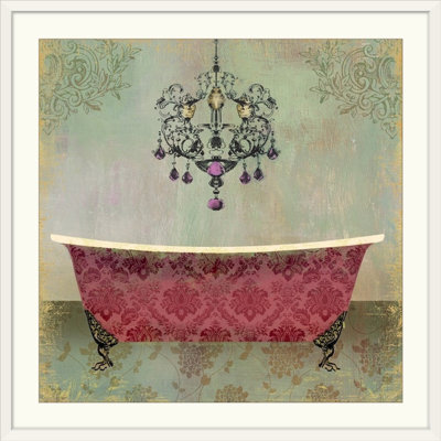 Boudoir Bath Modern & Contemporary