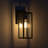 Christensen Steel Wall Light