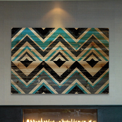 " Square Dimensions " by Marmont Hill